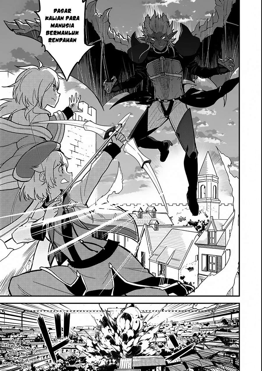 Shikkaku mon no Saikyou Kenja Chapter 11 Gambar 23
