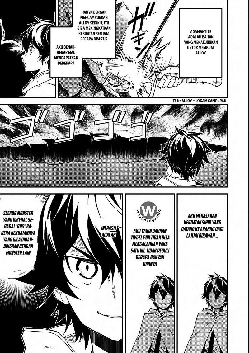 Shikkaku mon no Saikyou Kenja Chapter 10 Gambar 11