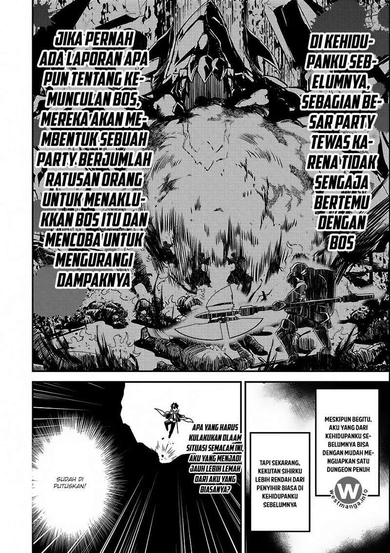 Shikkaku mon no Saikyou Kenja Chapter 10 Gambar 12