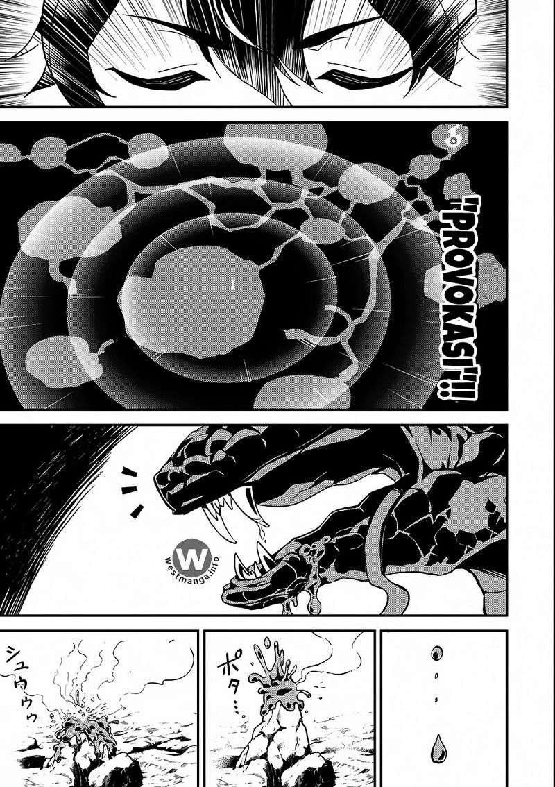 Shikkaku mon no Saikyou Kenja Chapter 10 Gambar 17