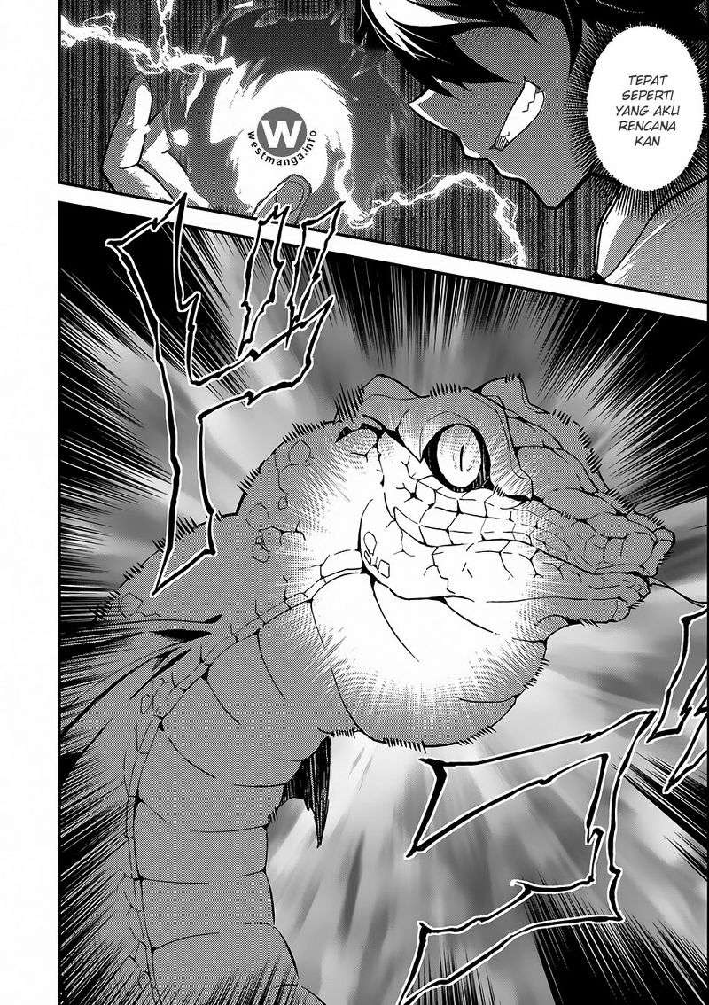 Shikkaku mon no Saikyou Kenja Chapter 10 Gambar 26