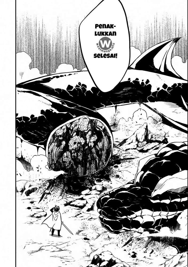 Shikkaku mon no Saikyou Kenja Chapter 10 Gambar 36