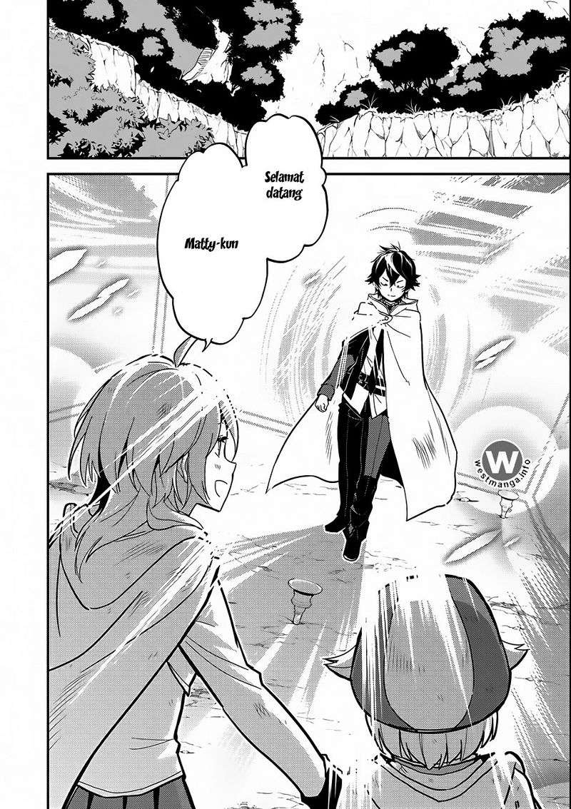 Shikkaku mon no Saikyou Kenja Chapter 10 Gambar 38