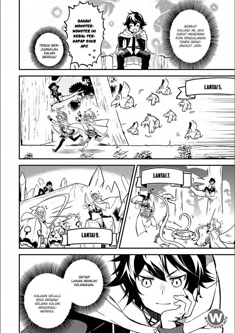 Shikkaku mon no Saikyou Kenja Chapter 9 Gambar 3