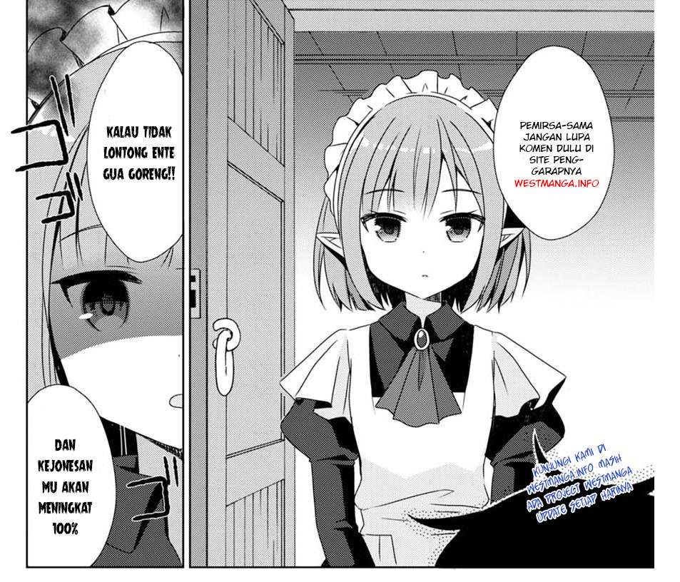 Shikkaku mon no Saikyou Kenja Chapter 8 Gambar 38