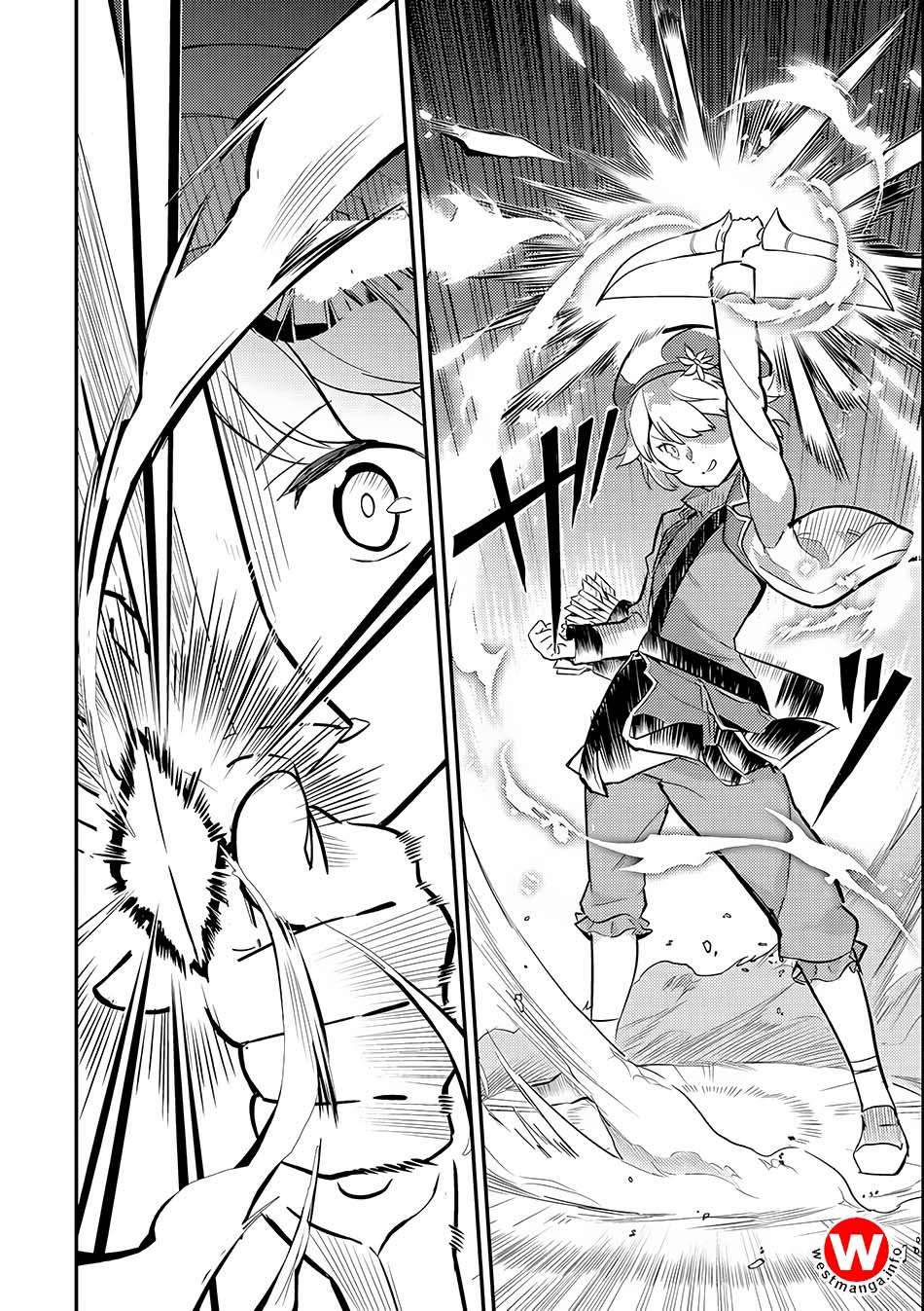 Shikkaku mon no Saikyou Kenja Chapter 6 Gambar 47