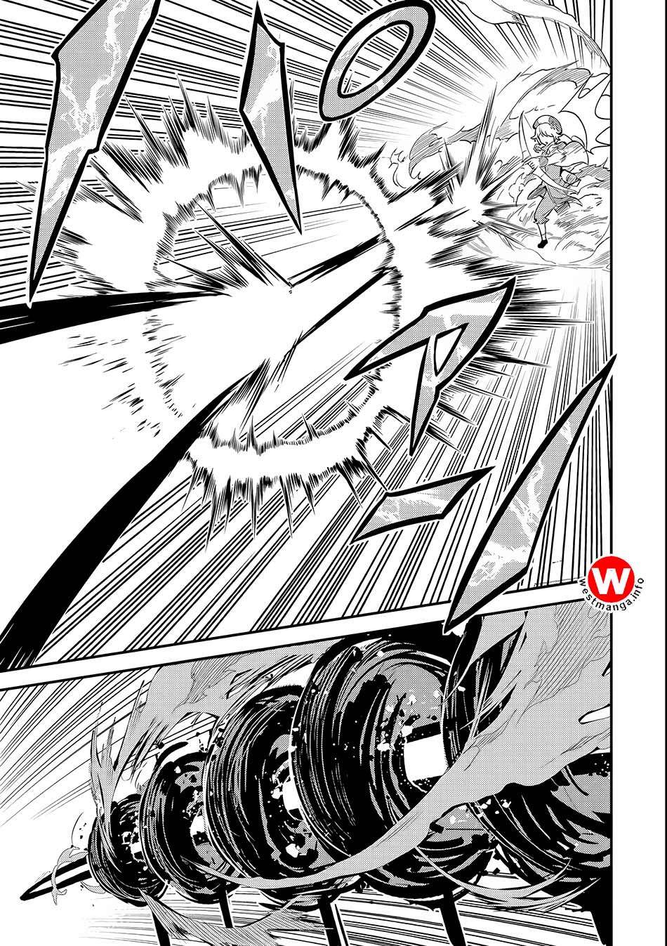 Shikkaku mon no Saikyou Kenja Chapter 6 Gambar 48