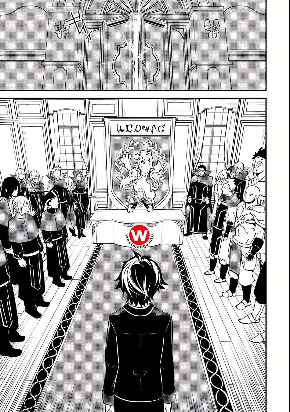 Shikkaku mon no Saikyou Kenja Chapter 5 Gambar 12