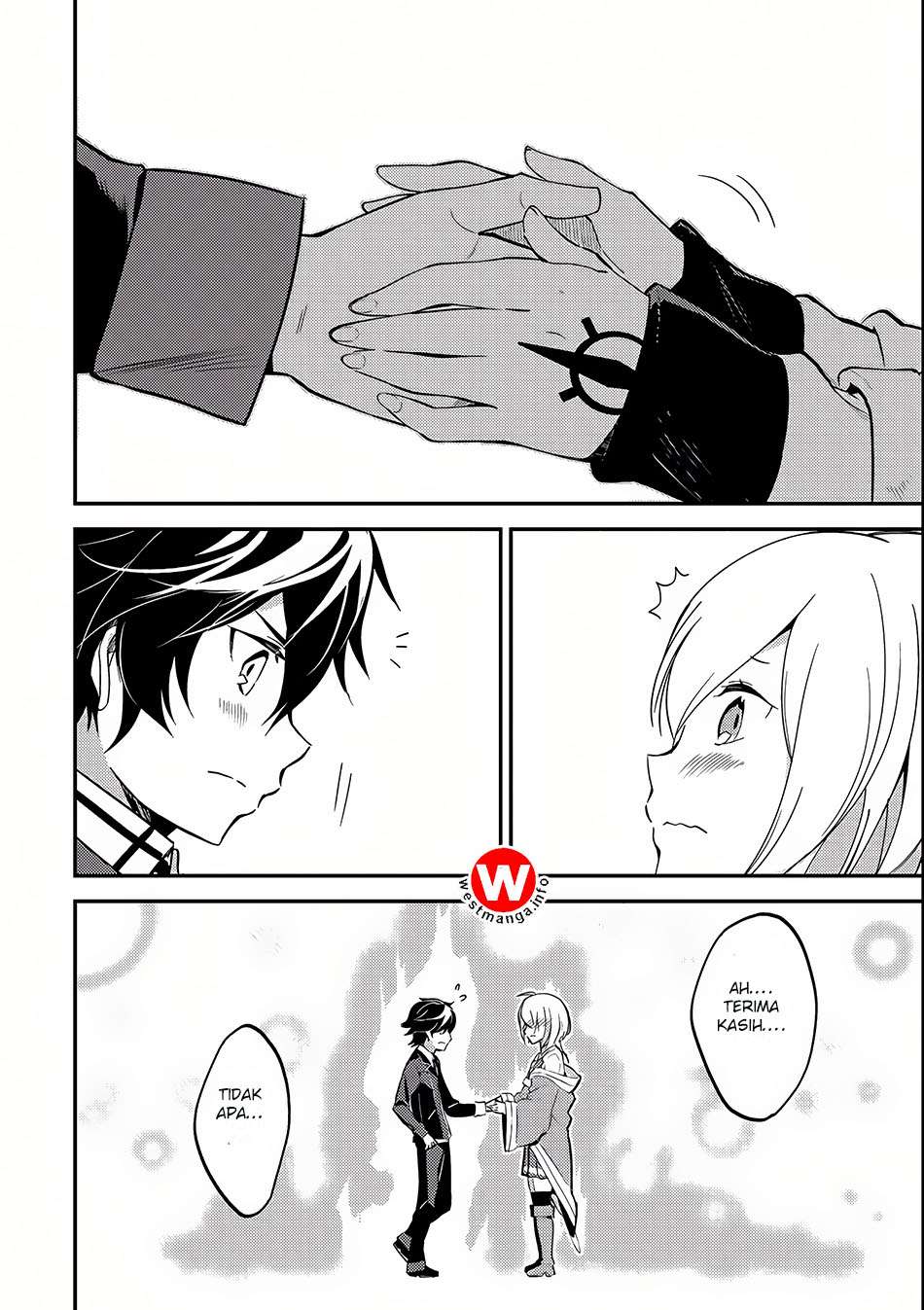 Shikkaku mon no Saikyou Kenja Chapter 5 Gambar 38