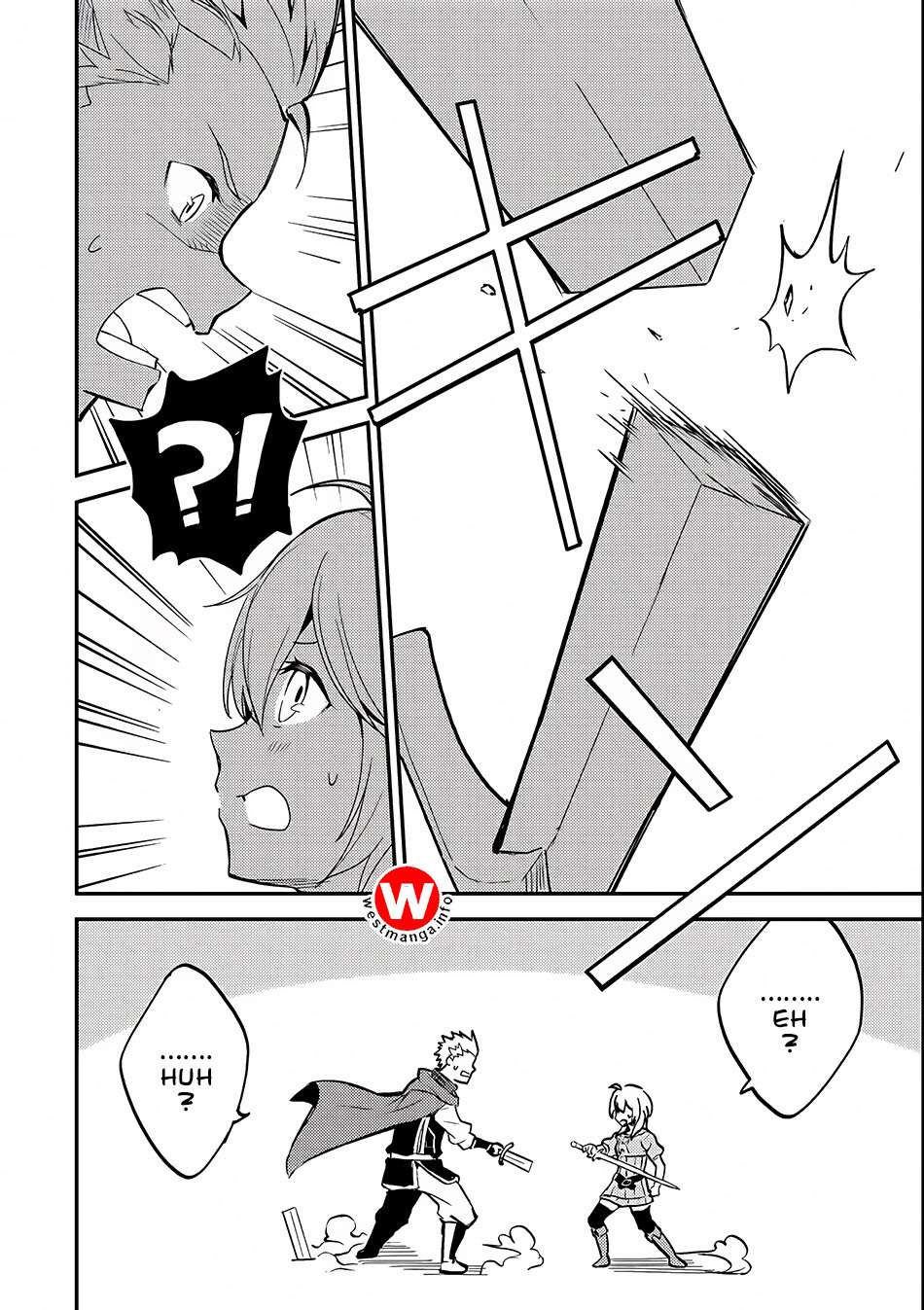 Shikkaku mon no Saikyou Kenja Chapter 4 Gambar 26