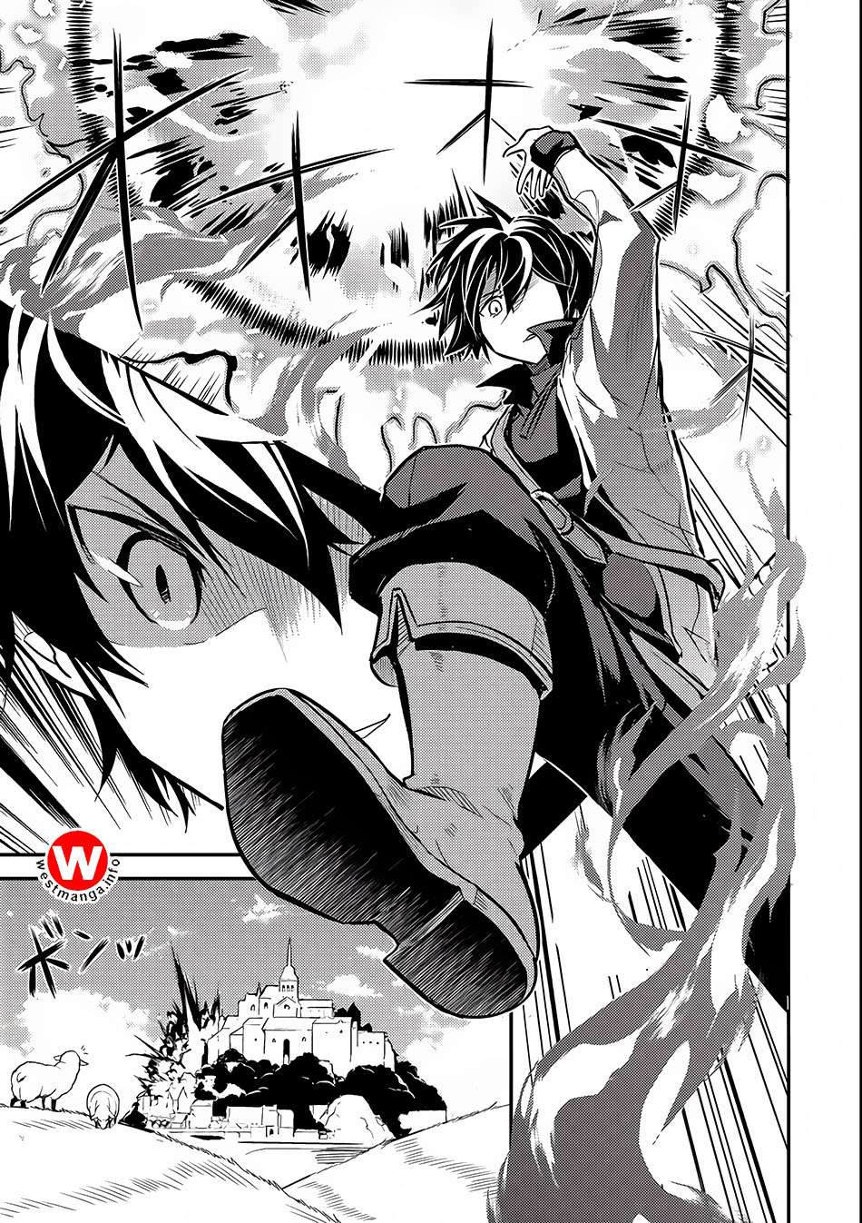 Shikkaku mon no Saikyou Kenja Chapter 4 Gambar 41