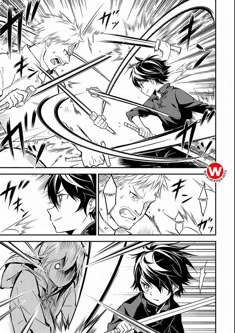 Baca  Shikkaku mon no Saikyou Kenja Chapter 3 Gambar 2