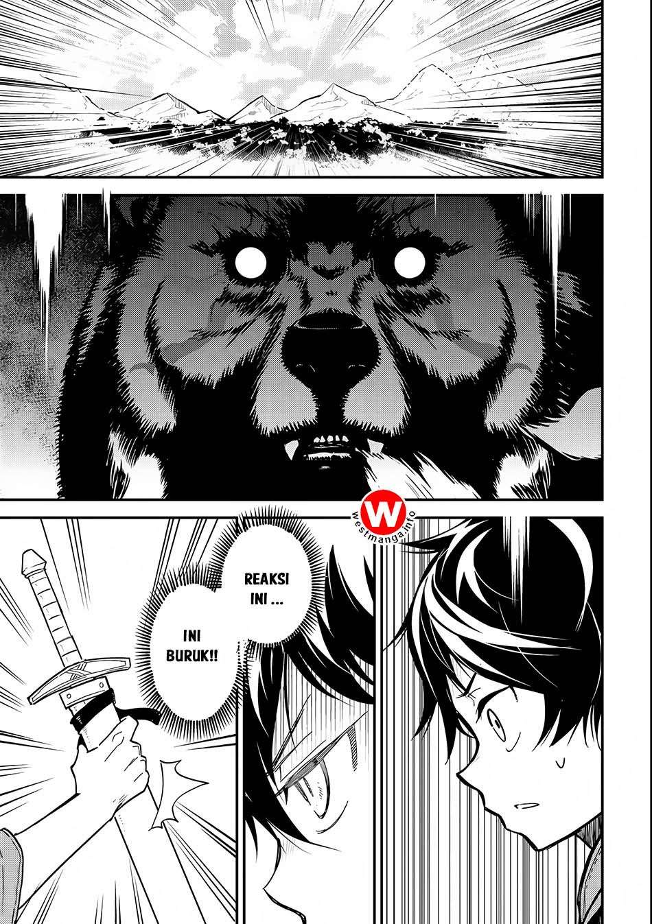 Shikkaku mon no Saikyou Kenja Chapter 2 Gambar 11