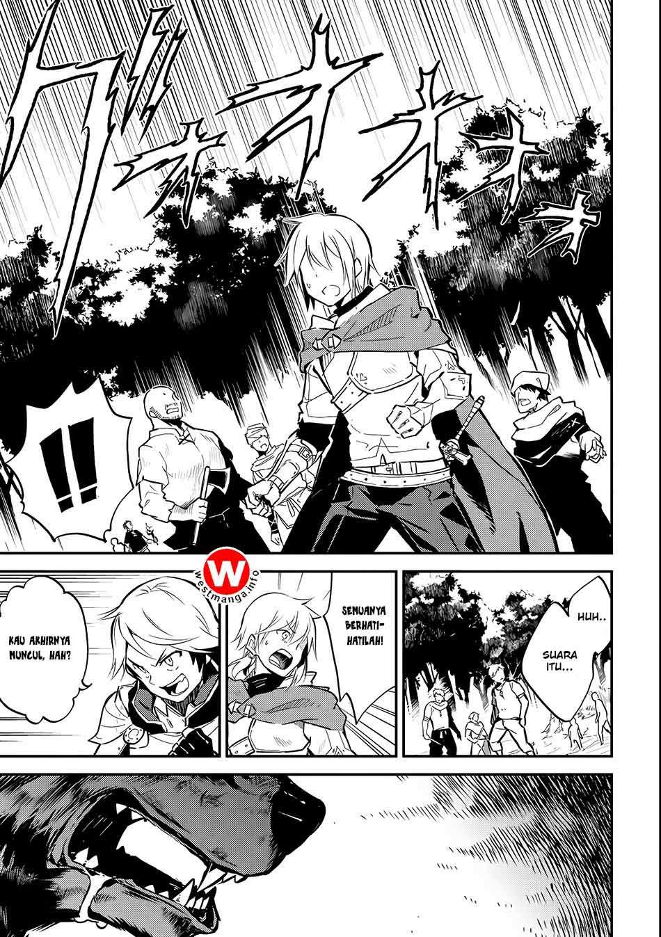 Shikkaku mon no Saikyou Kenja Chapter 2 Gambar 17