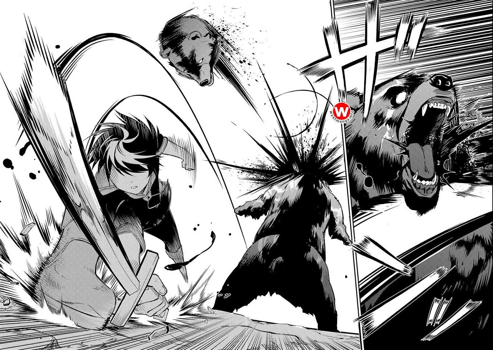 Shikkaku mon no Saikyou Kenja Chapter 2 Gambar 30