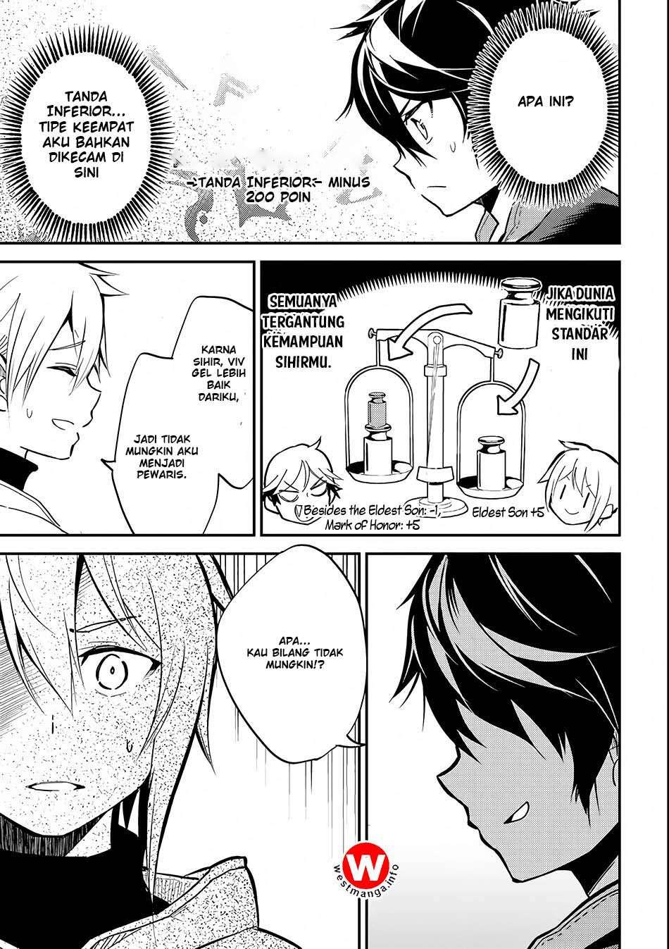 Shikkaku mon no Saikyou Kenja Chapter 2 Gambar 38