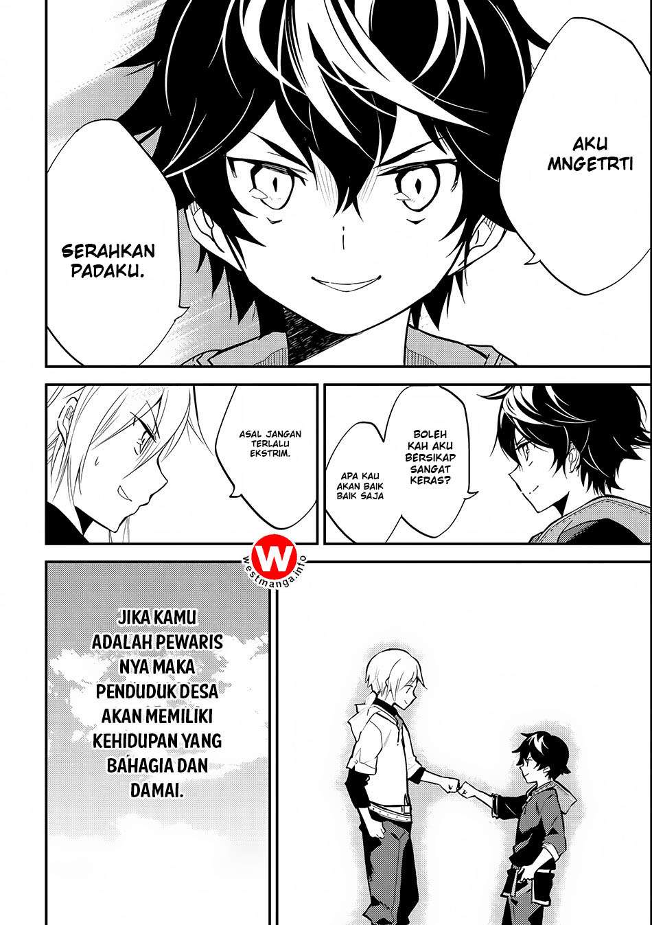 Shikkaku mon no Saikyou Kenja Chapter 2 Gambar 41