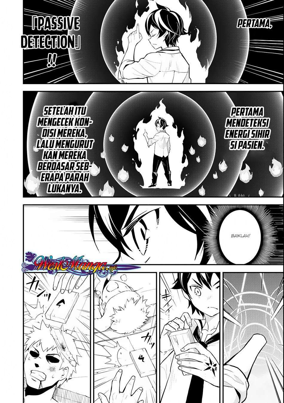 Shikkaku mon no Saikyou Kenja Chapter 25.1 Gambar 13