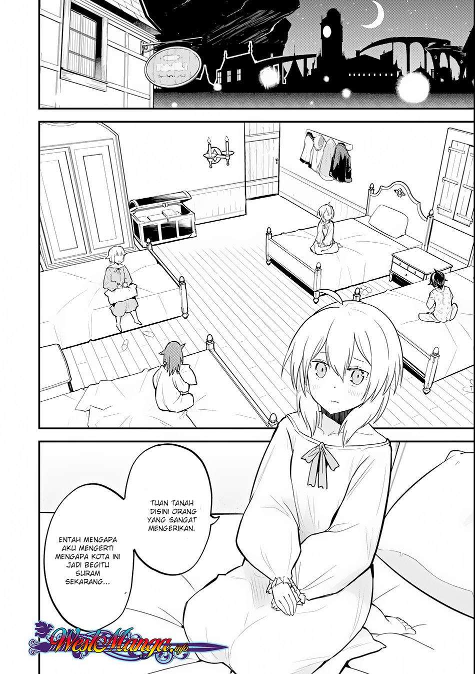 Shikkaku mon no Saikyou Kenja Chapter 25.1 Gambar 30