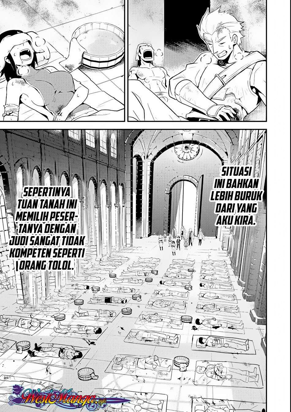 Shikkaku mon no Saikyou Kenja Chapter 25.1 Gambar 5