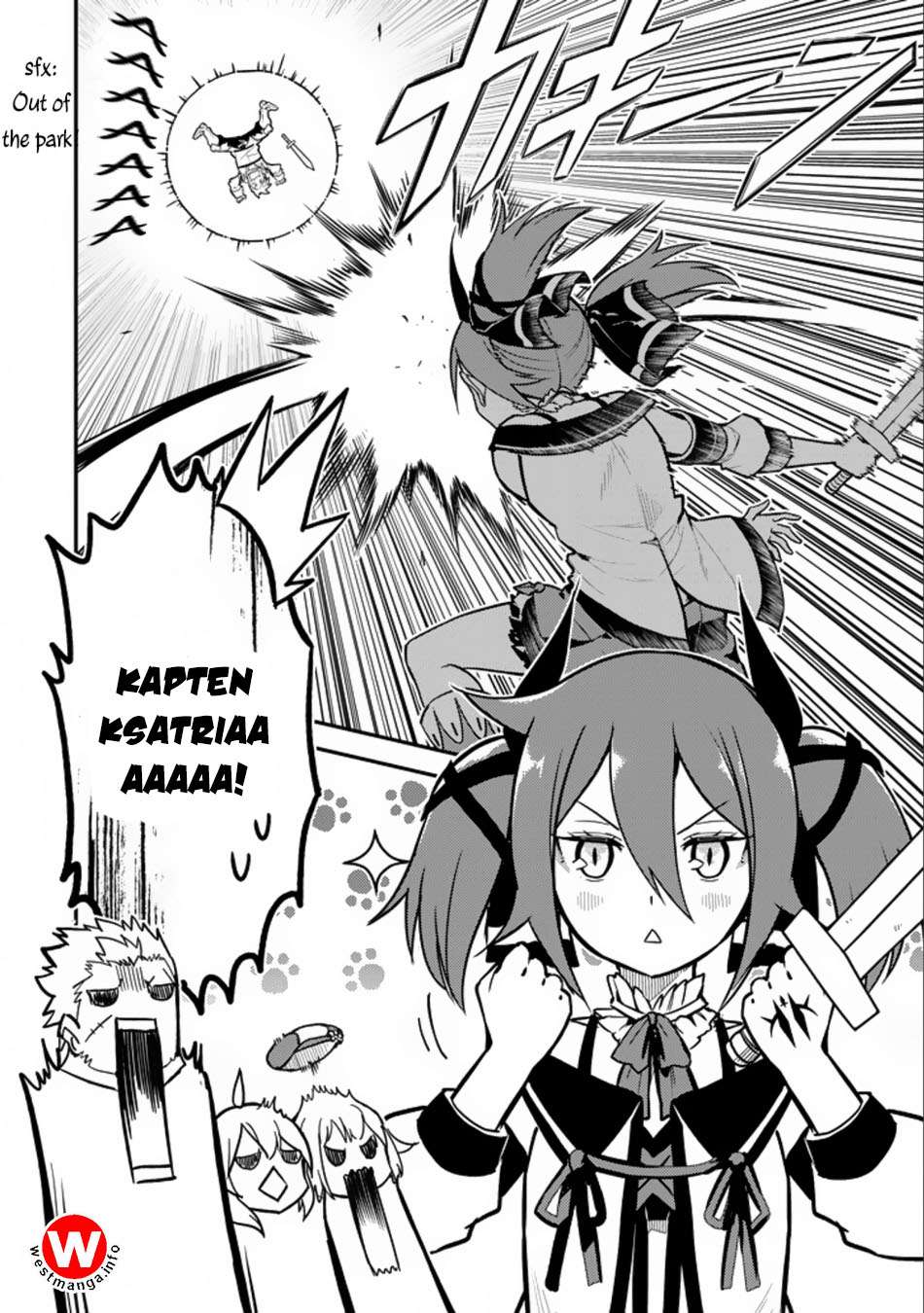 Shikkaku mon no Saikyou Kenja Chapter 16.1 Gambar 14