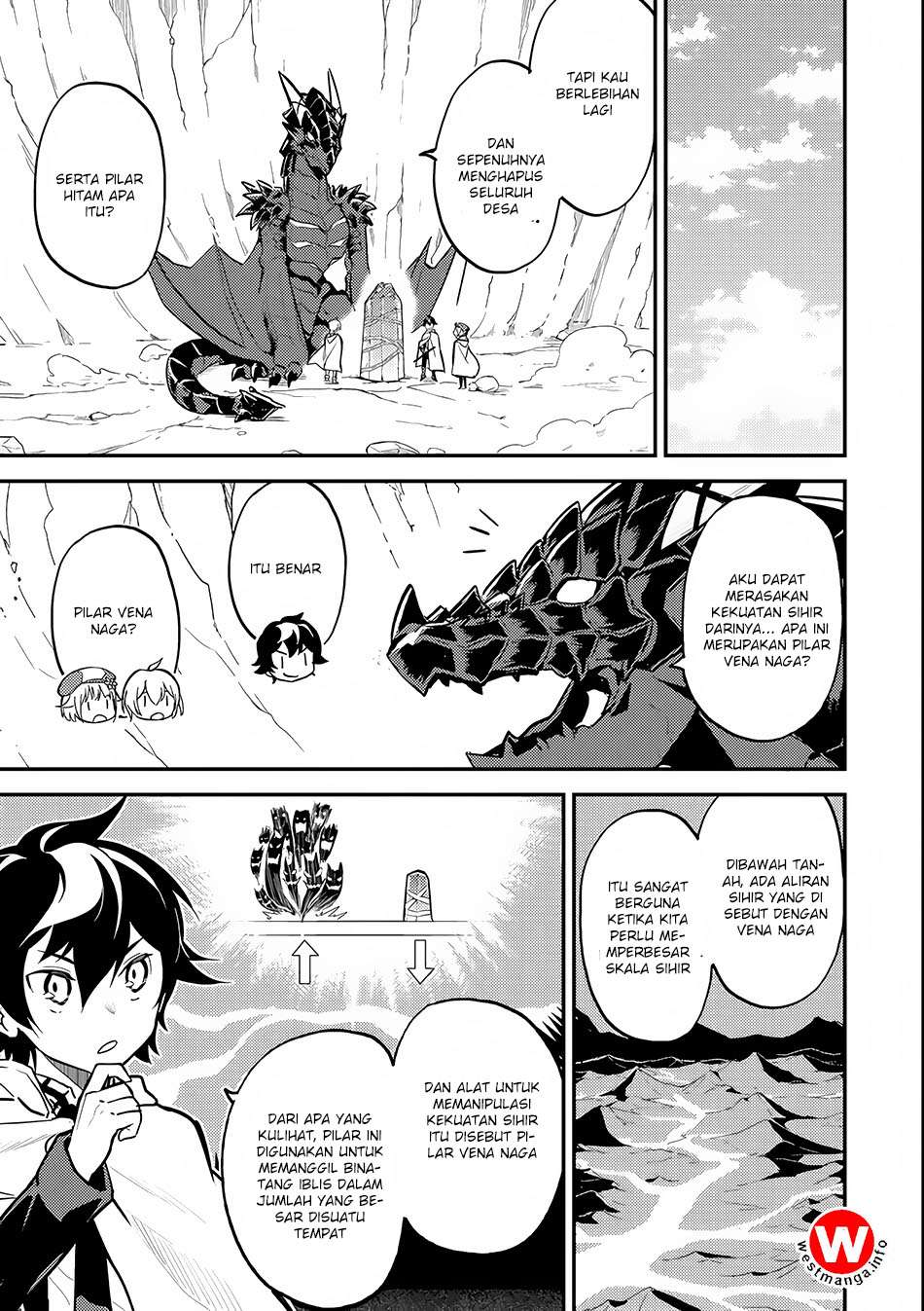 Shikkaku mon no Saikyou Kenja Chapter 15.2 Gambar 10