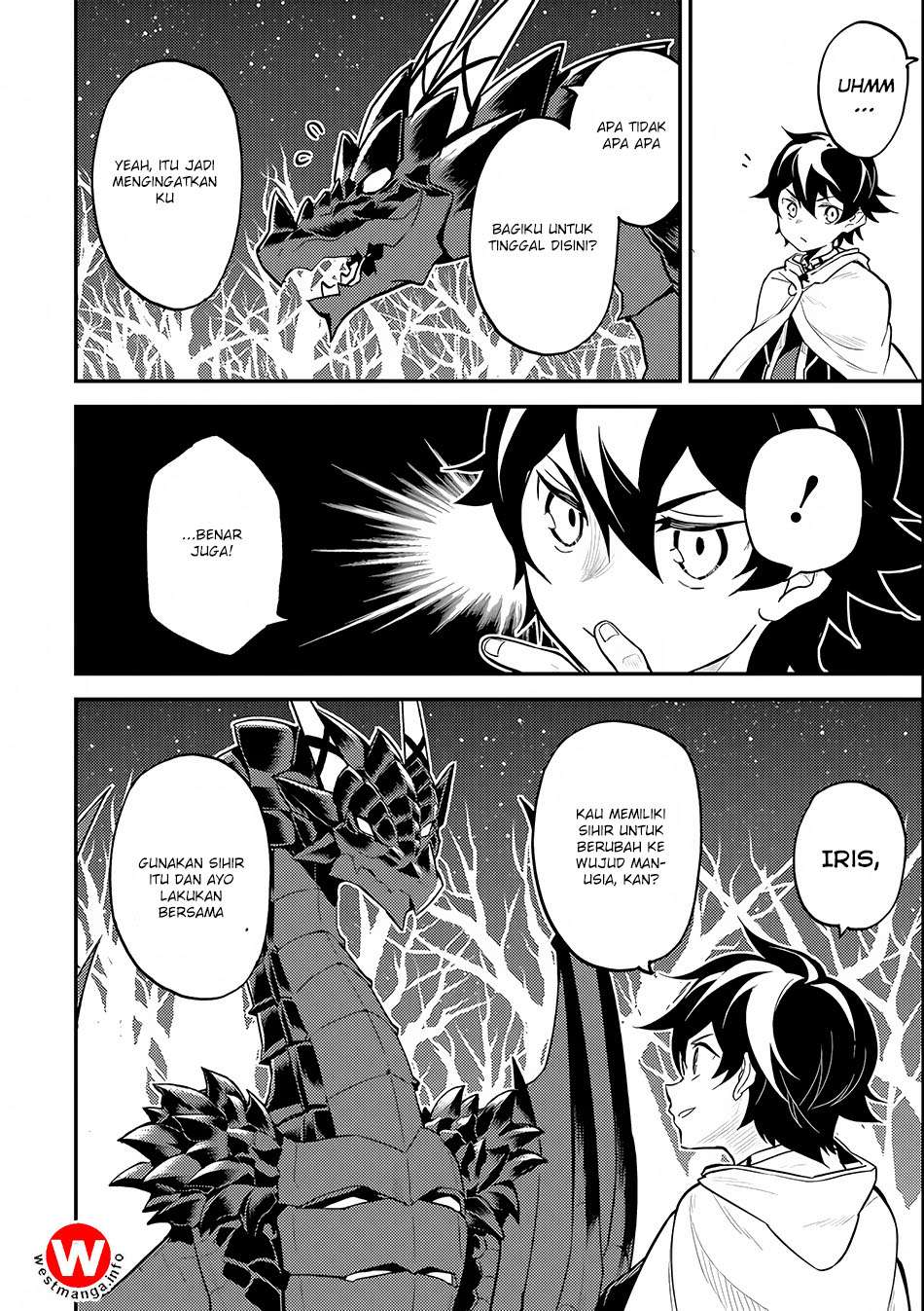 Shikkaku mon no Saikyou Kenja Chapter 15.2 Gambar 15