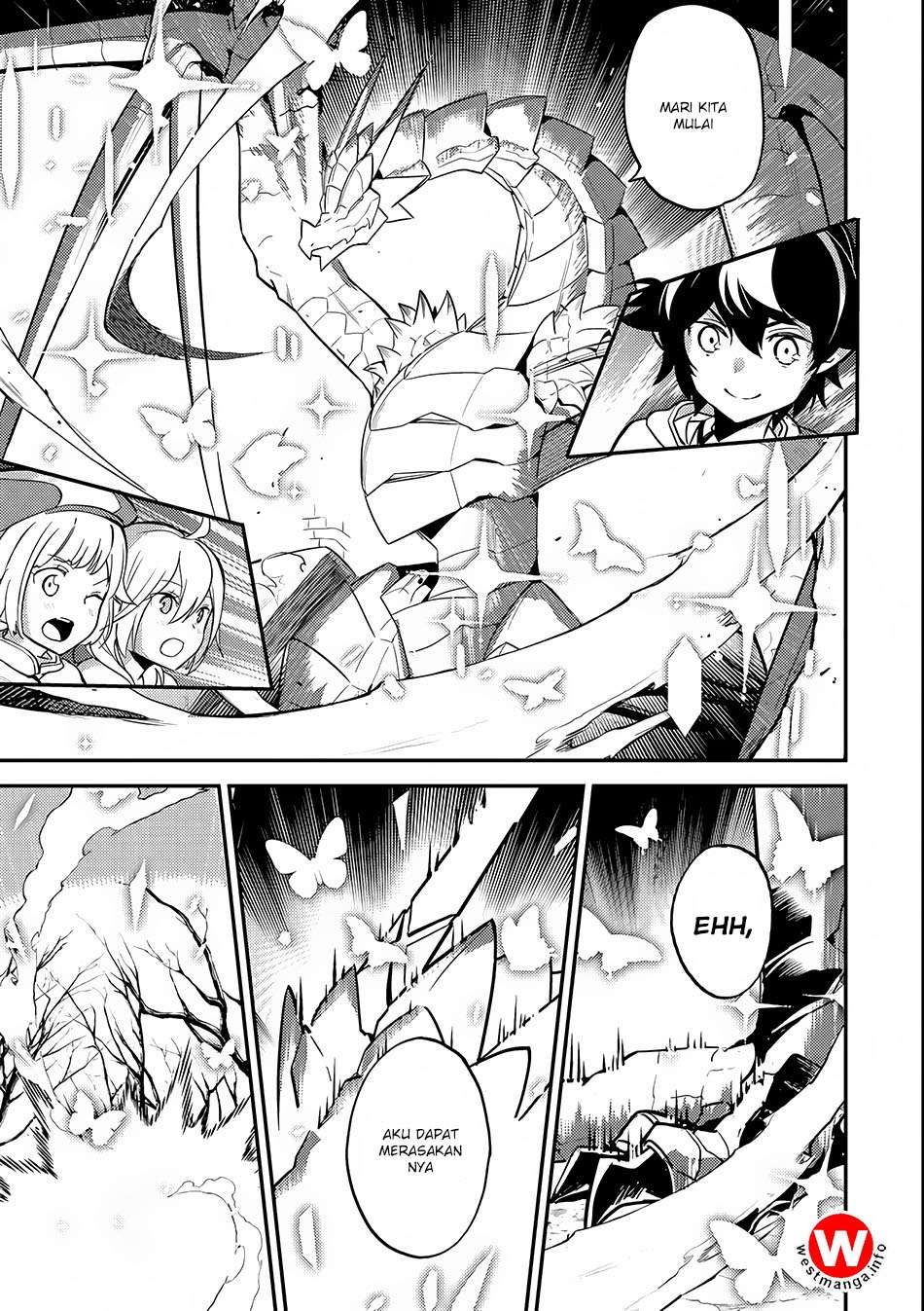 Shikkaku mon no Saikyou Kenja Chapter 15.2 Gambar 19