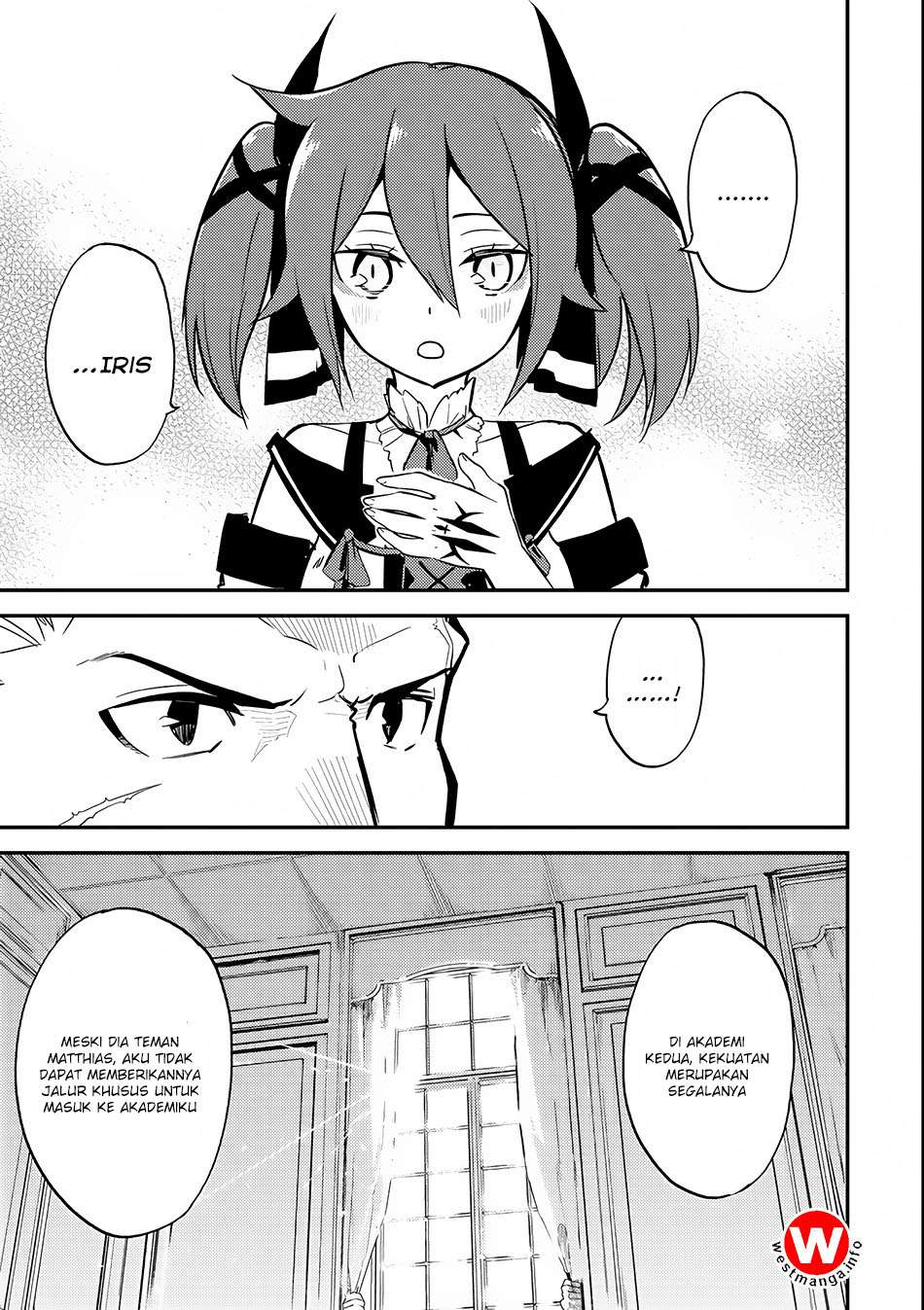 Shikkaku mon no Saikyou Kenja Chapter 15.2 Gambar 28