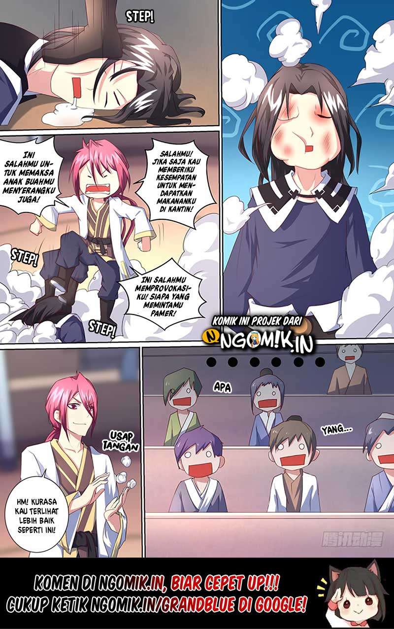 I’m An Overlord Chapter 21 Gambar 11