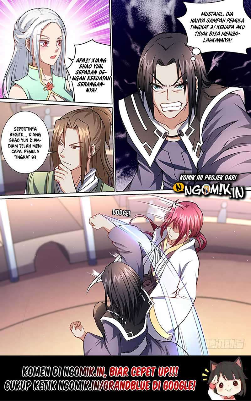 Baca  I’m An Overlord Chapter 21 Gambar 2