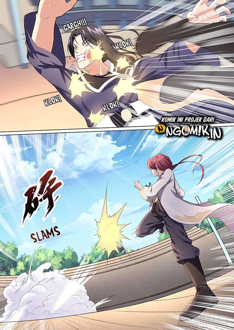 I’m An Overlord Chapter 21 Gambar 4