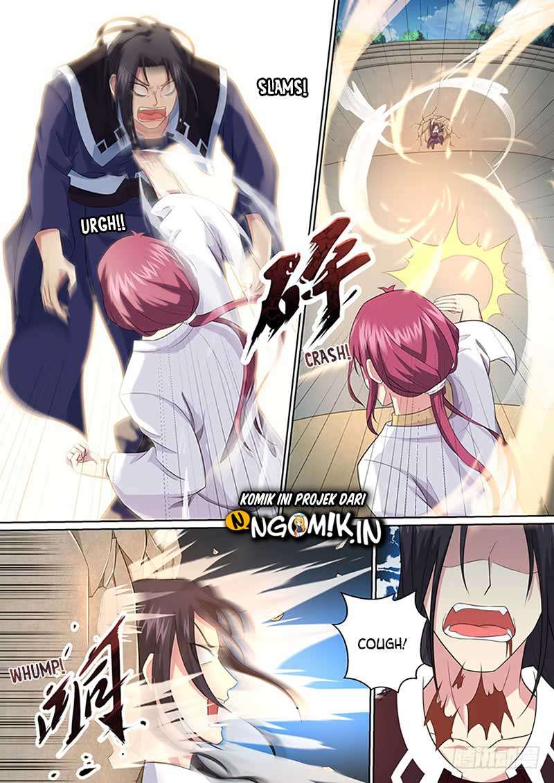 I’m An Overlord Chapter 21 Gambar 9
