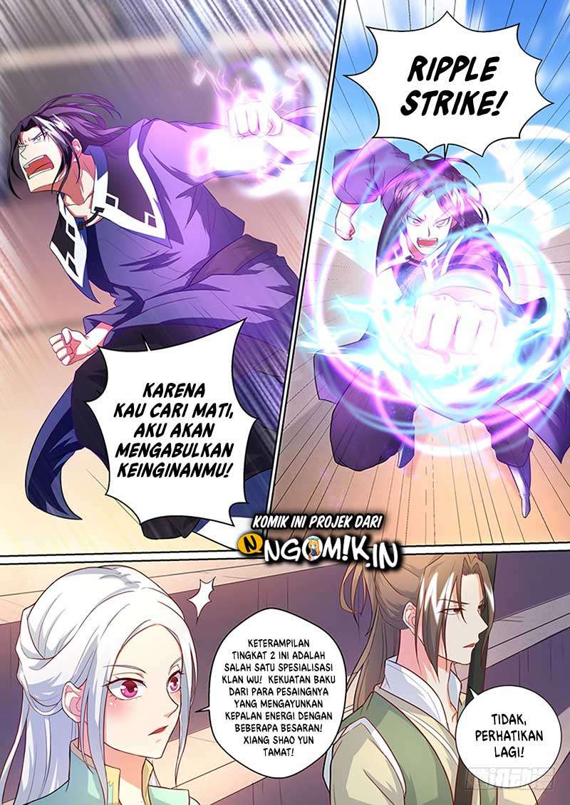 I’m An Overlord Chapter 20 Gambar 9