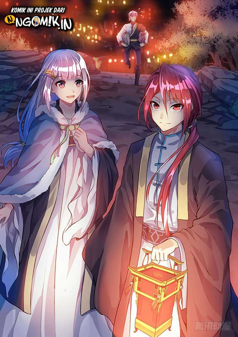 I’m An Overlord Chapter 19 Gambar 12