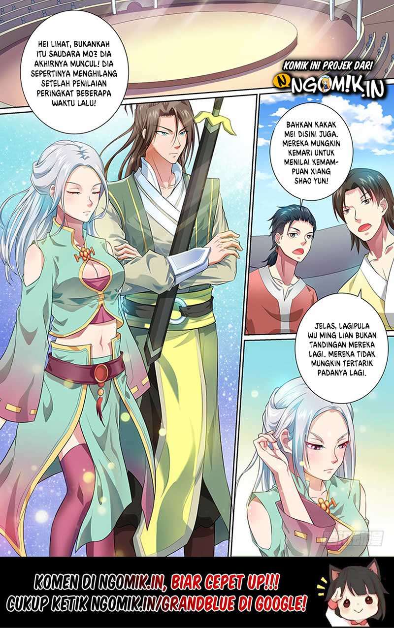 I’m An Overlord Chapter 19 Gambar 3