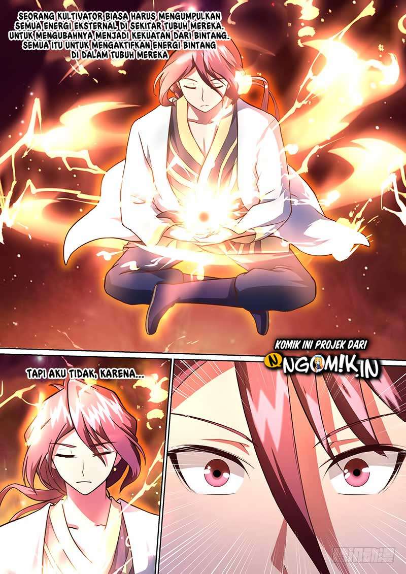 I’m An Overlord Chapter 18 Gambar 8
