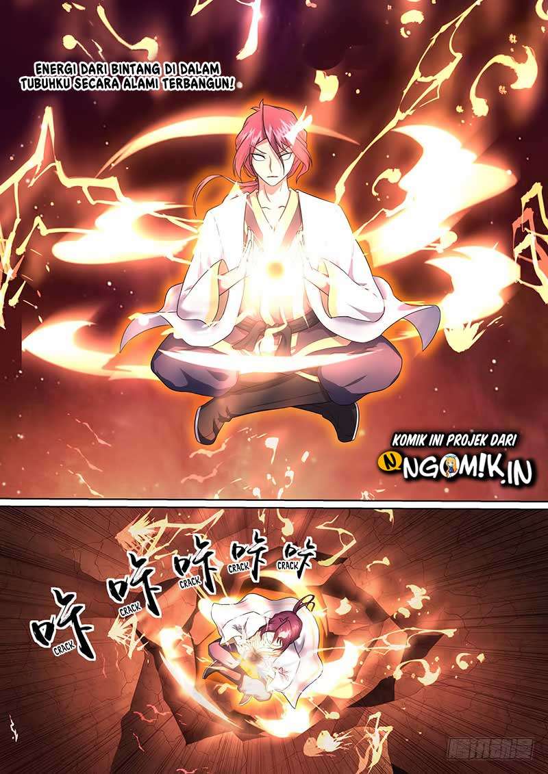 I’m An Overlord Chapter 18 Gambar 9