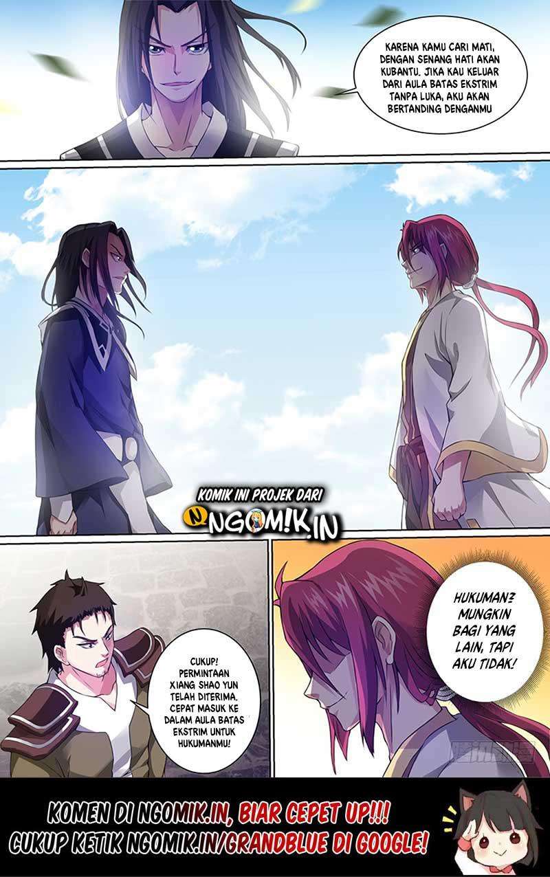 Baca  I’m An Overlord Chapter 15 Gambar 2
