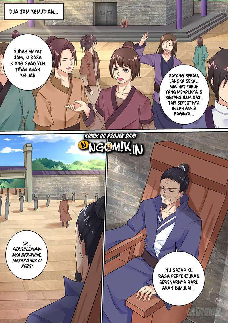 I’m An Overlord Chapter 15 Gambar 4