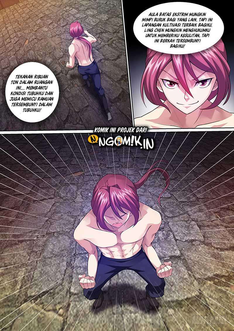 I’m An Overlord Chapter 15 Gambar 7
