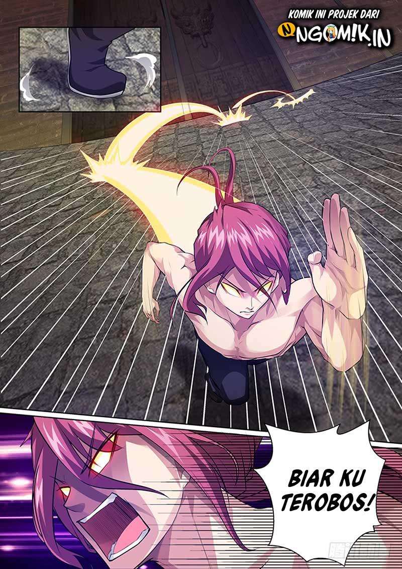 I’m An Overlord Chapter 15 Gambar 8