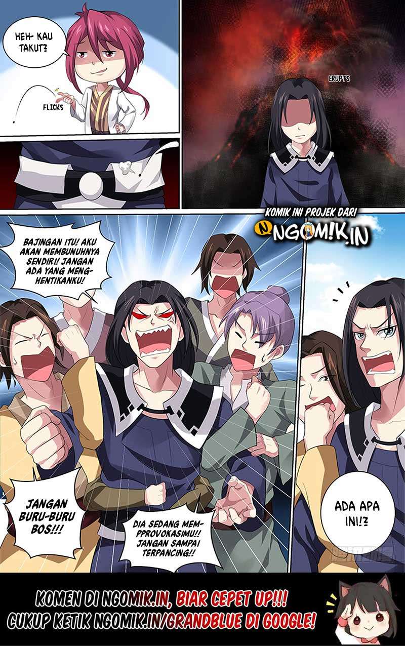 I’m An Overlord Chapter 13 Gambar 10