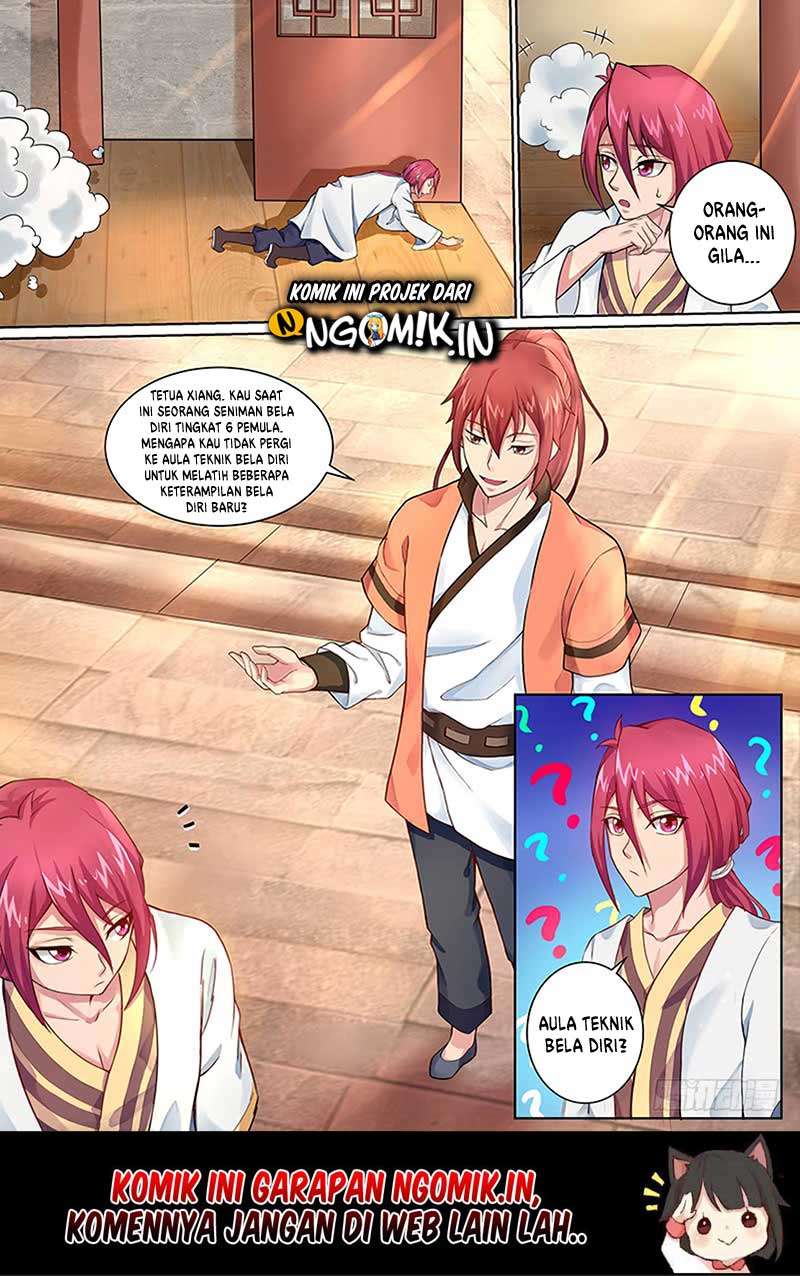 I’m An Overlord Chapter 12 Gambar 10