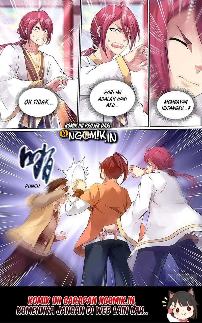 Baca Manhua I’m An Overlord Chapter 12 Gambar 2