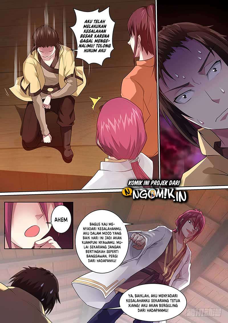 I’m An Overlord Chapter 12 Gambar 6