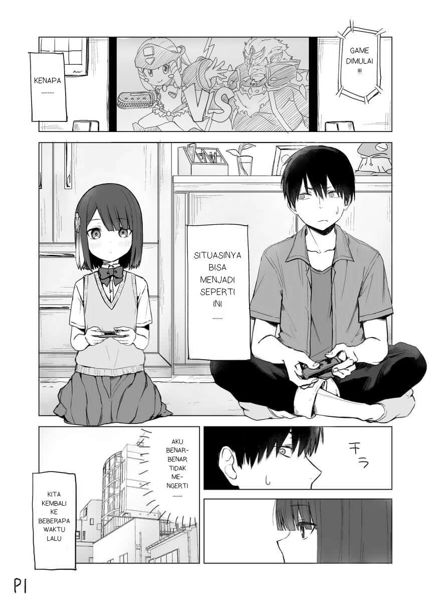Baca Komik I Don’t Know What My Little Sister’s Friend Is Thinking! Chapter 1 Gambar 1