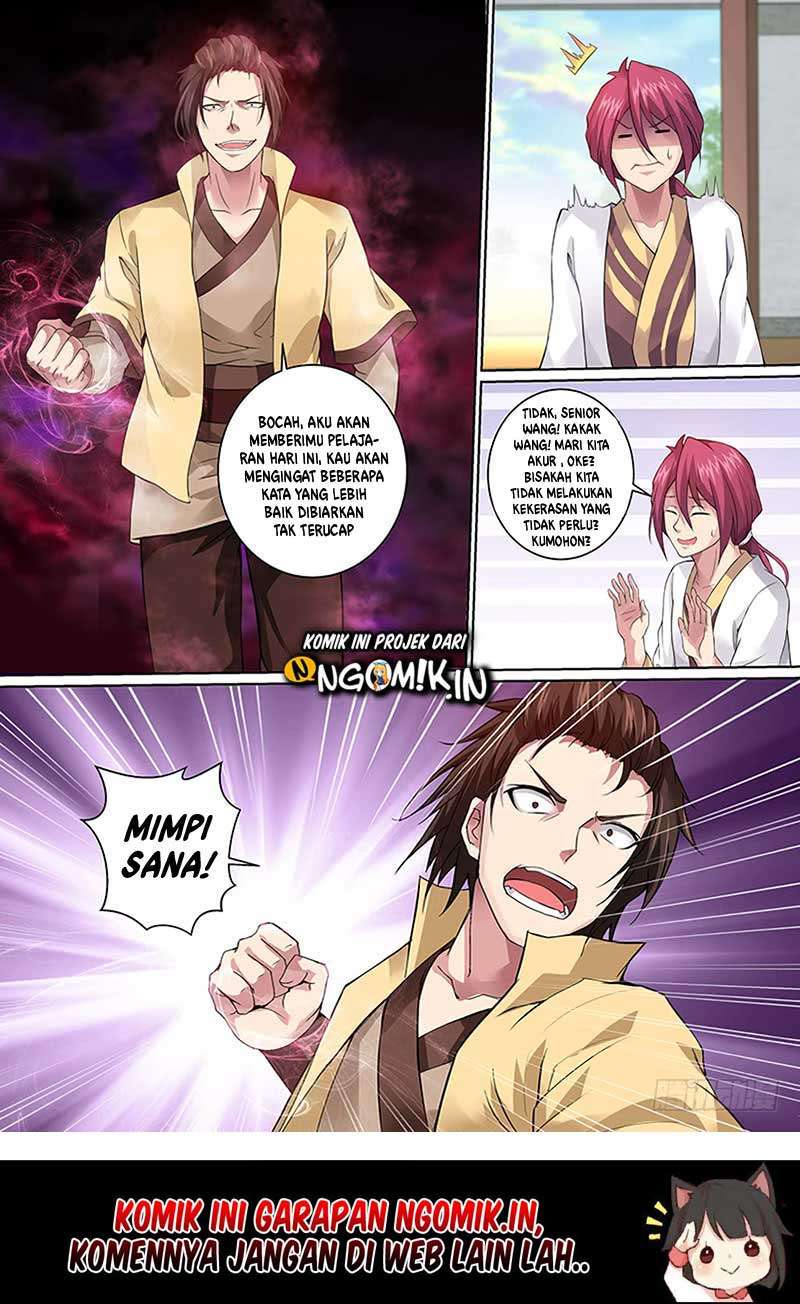 I’m An Overlord Chapter 11 Gambar 10
