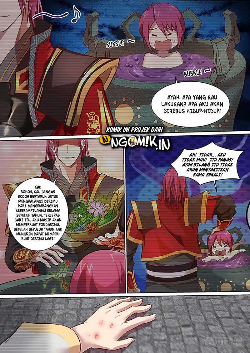 I’m An Overlord Chapter 9 Gambar 8