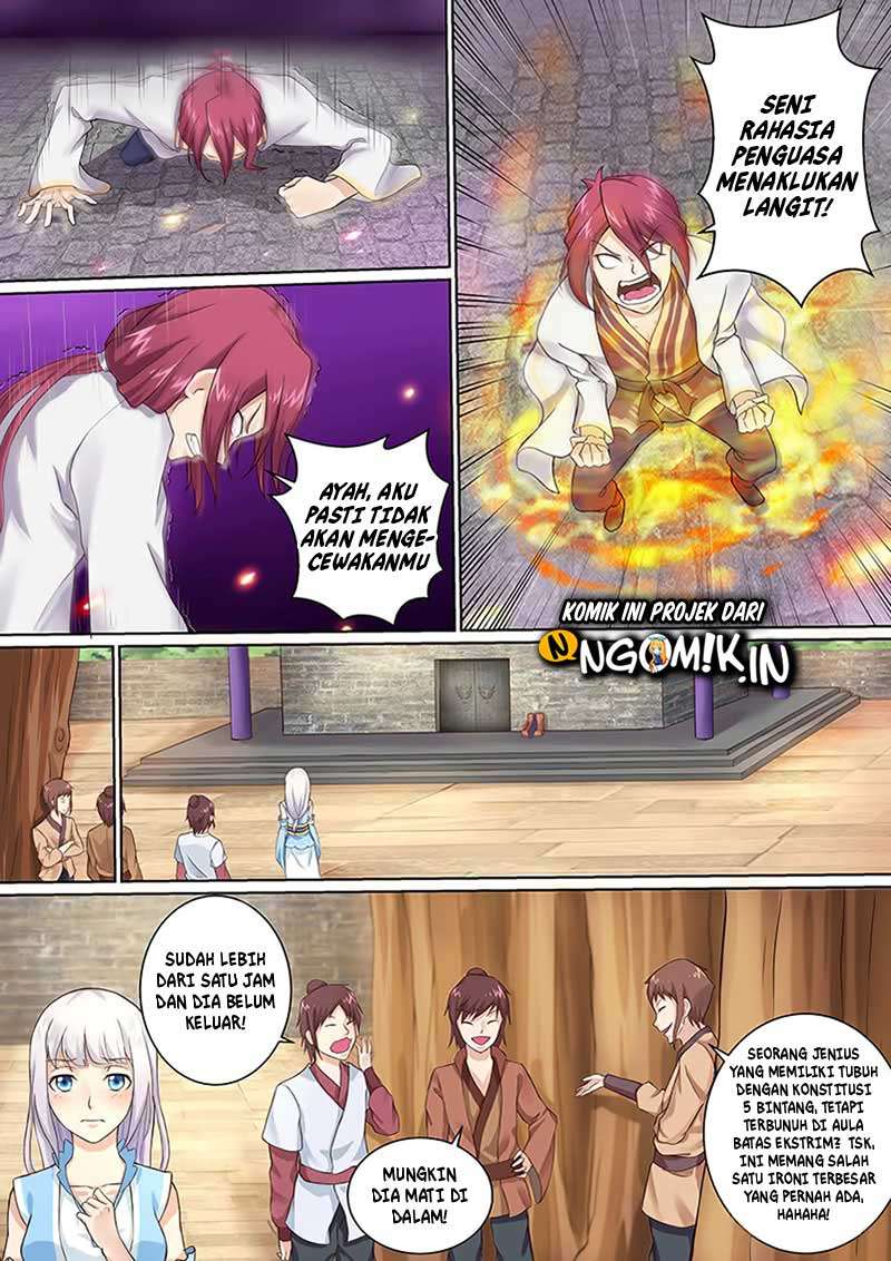 I’m An Overlord Chapter 9 Gambar 9